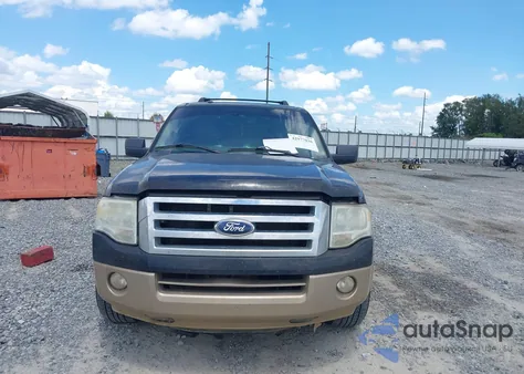 2013 Ford Expedition Xlt z USA, uszkodzony, nr VIN 1FMJU1H59DEF65530